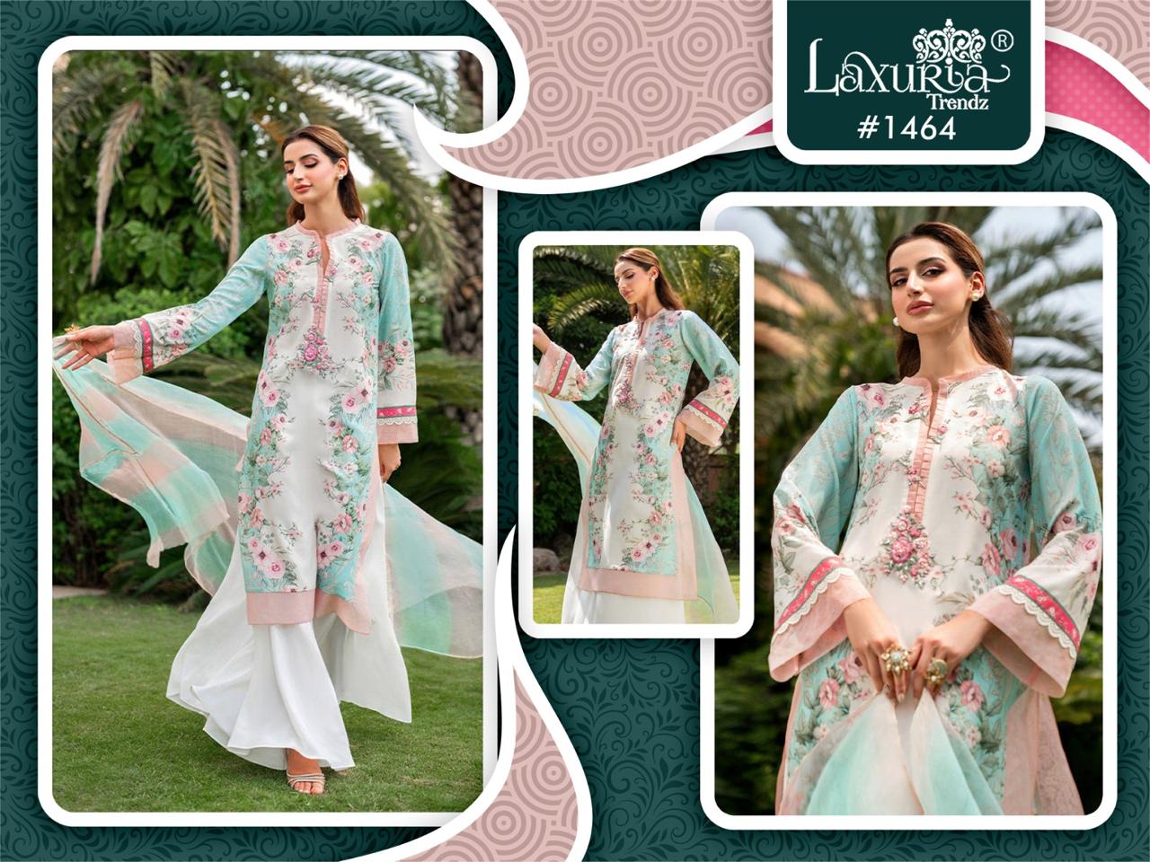 New Designer Printed Collection (Stitched)