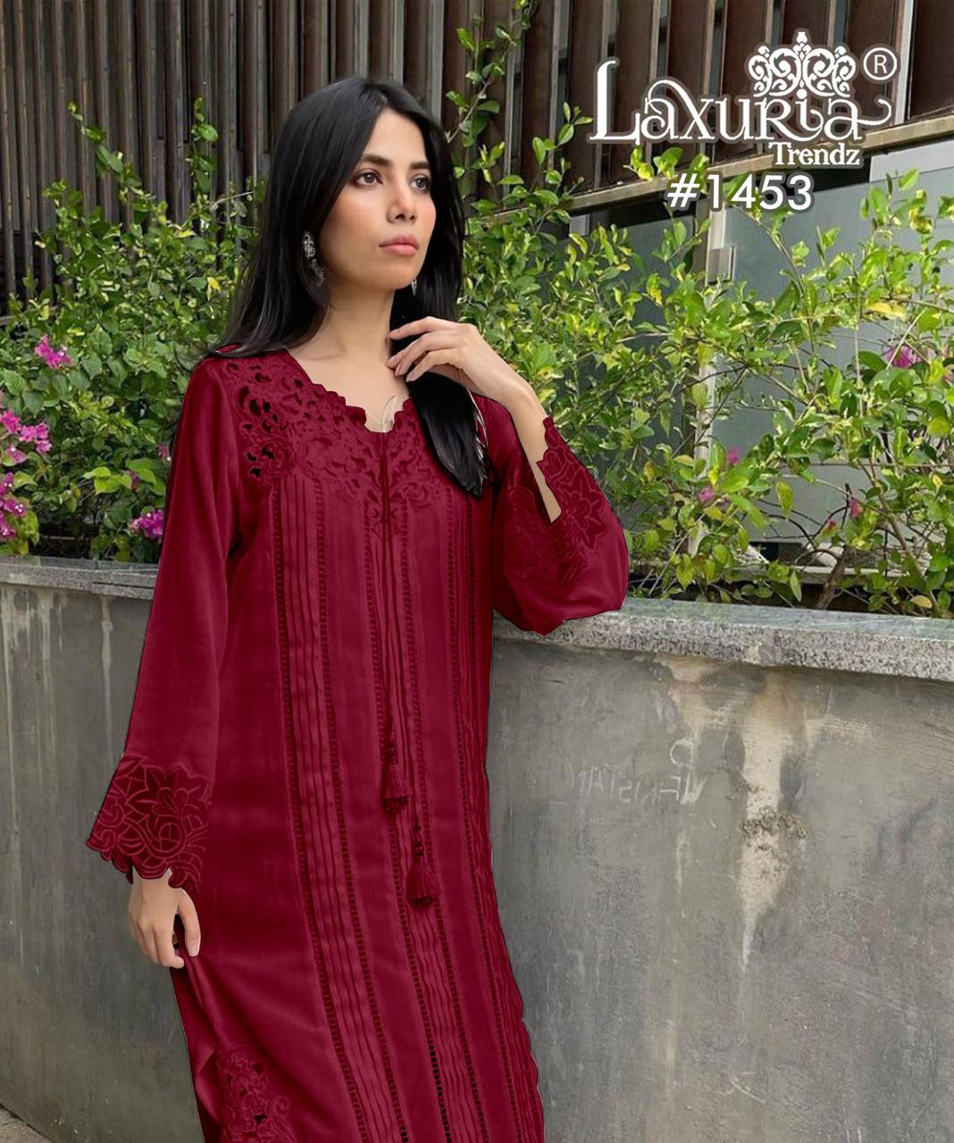 Premium Coordinated Outfit (Stitched) - Image 2