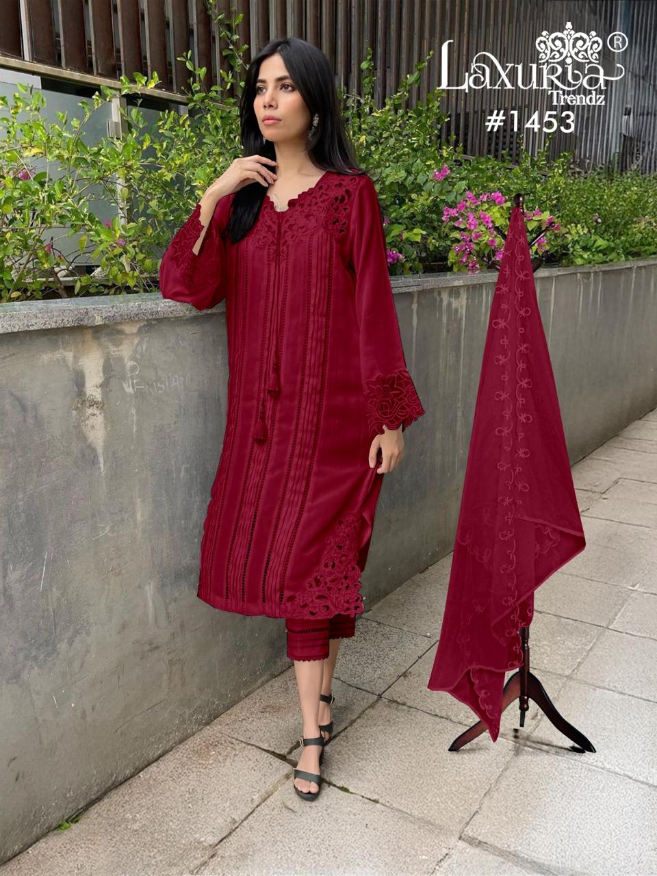 Premium Coordinated Outfit (Stitched) - Image 3