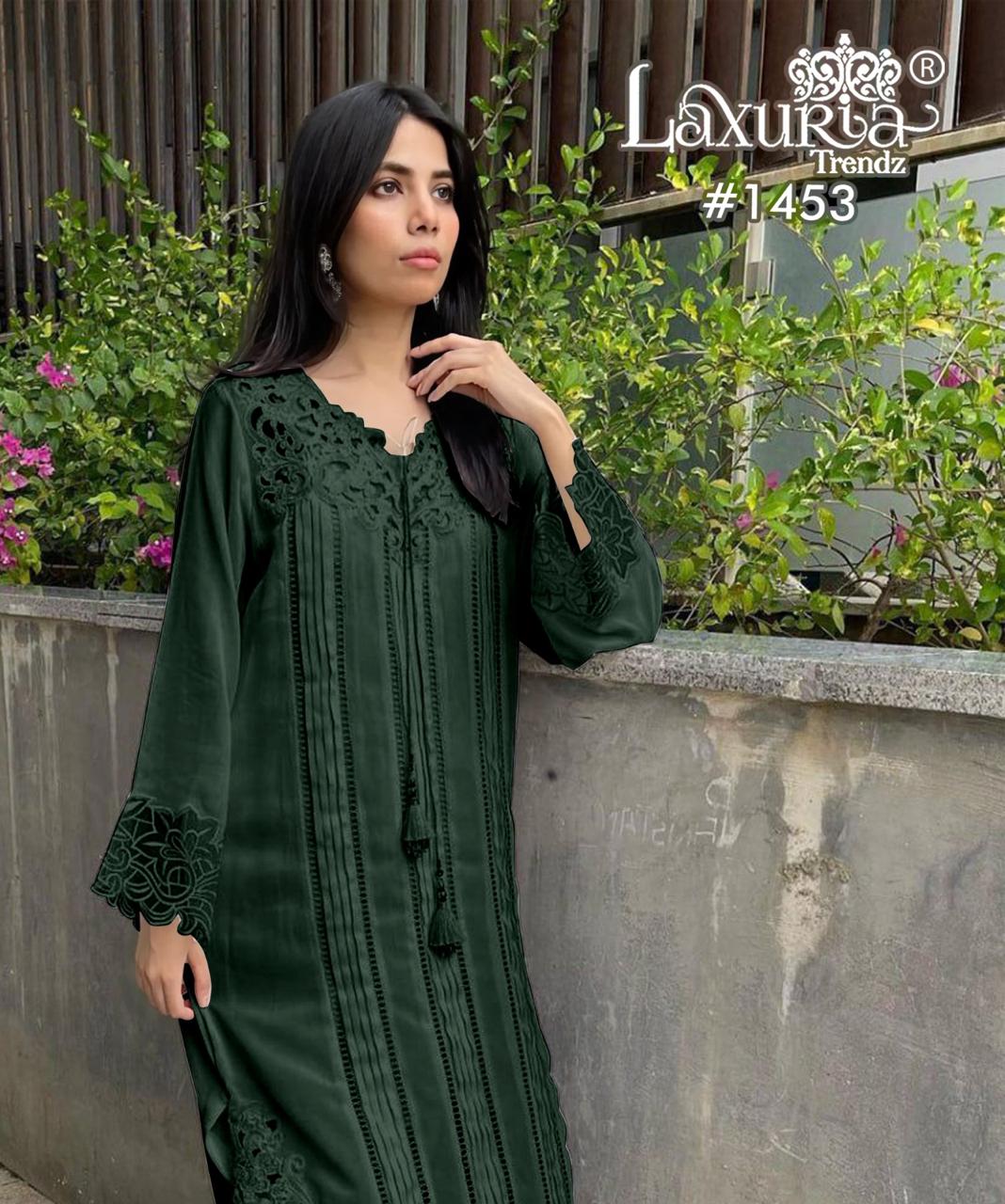 Premium Coordinated Outfit (Stitched) - Image 4