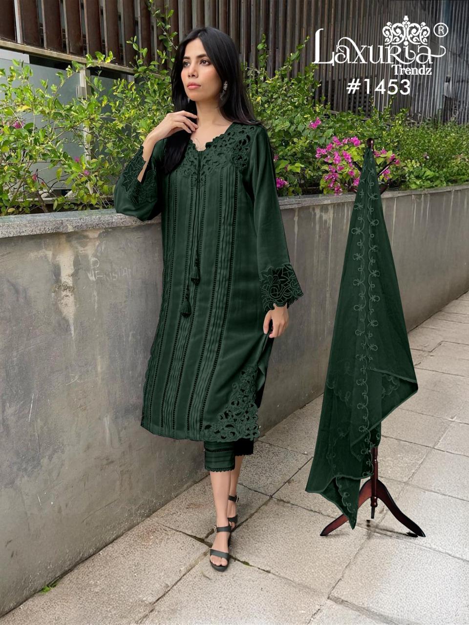 Premium Coordinated Outfit (Stitched) - Image 8