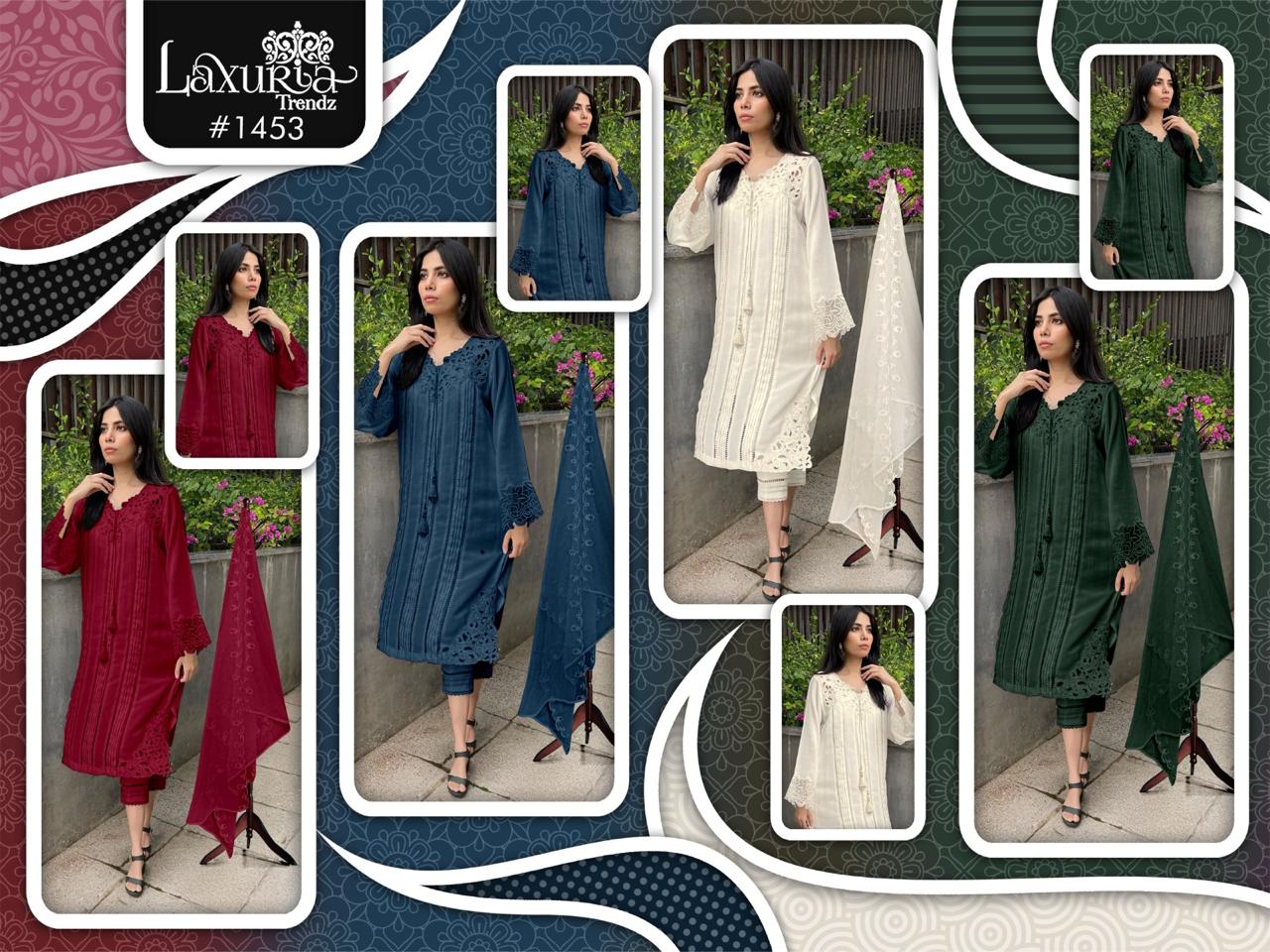 Premium Coordinated Outfit (Stitched)