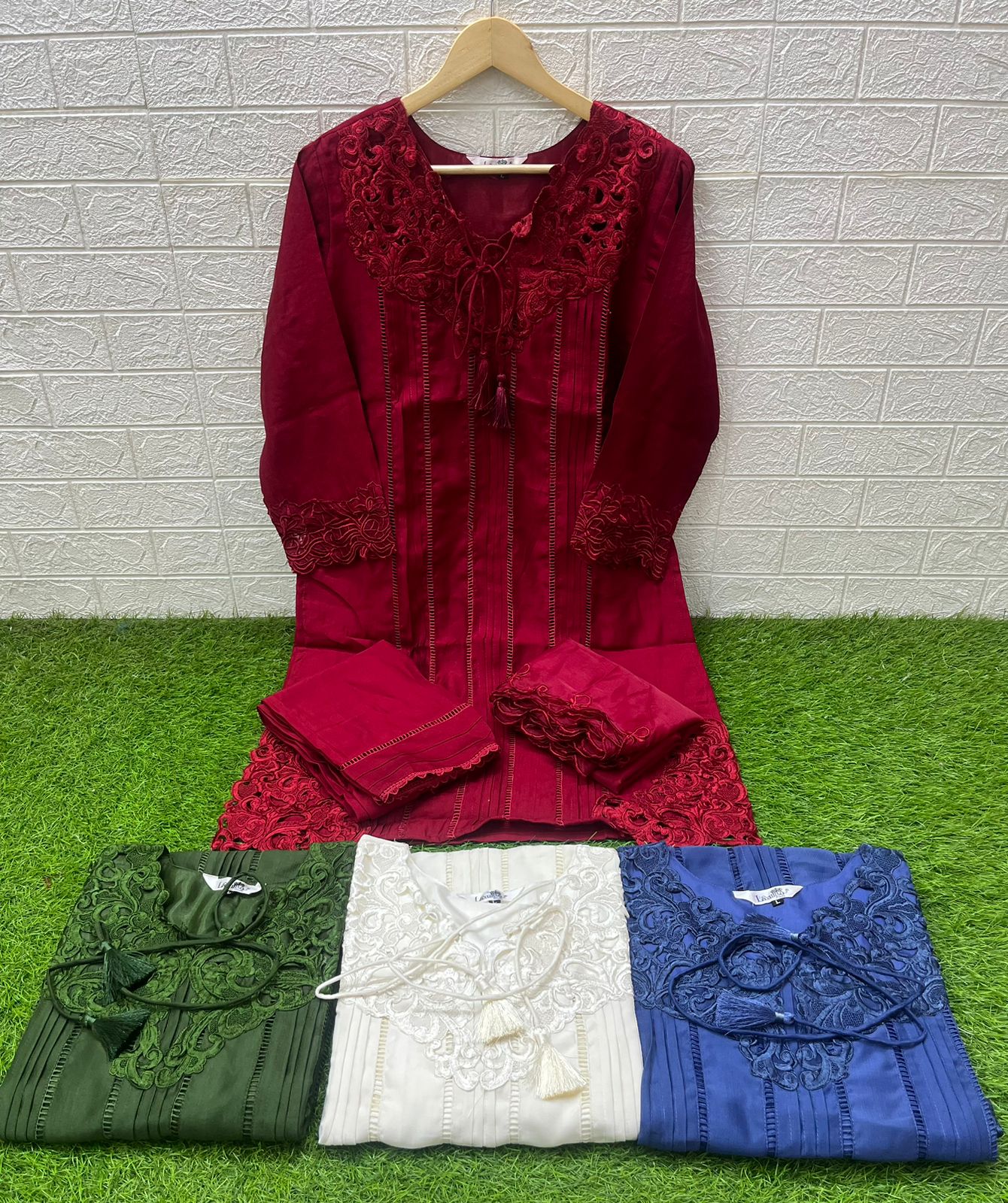 Premium Coordinated Outfit (Stitched) - Image 10