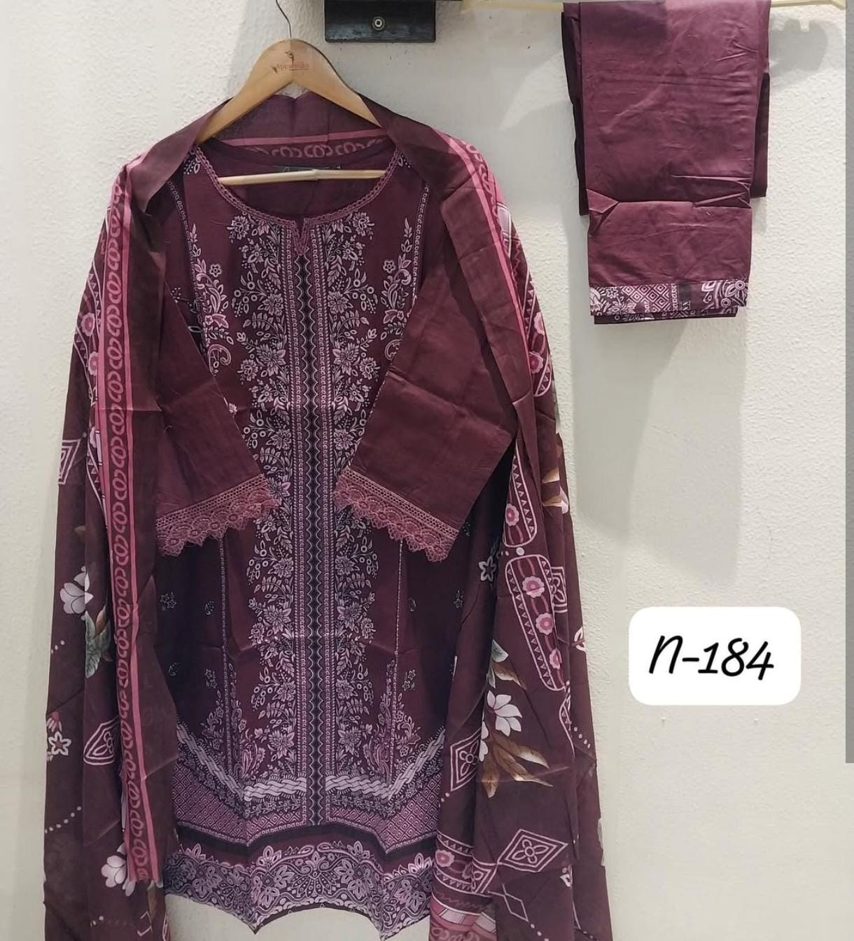 Pakistani readymade collection (Stitched) - Image 4