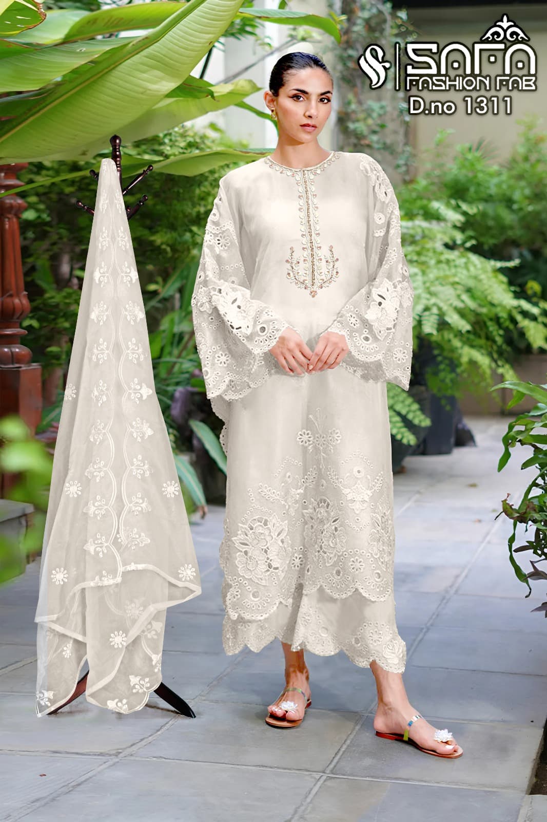 LUXURY PRET FORMAL WEAR  COLLECTION (stitch) - Image 4