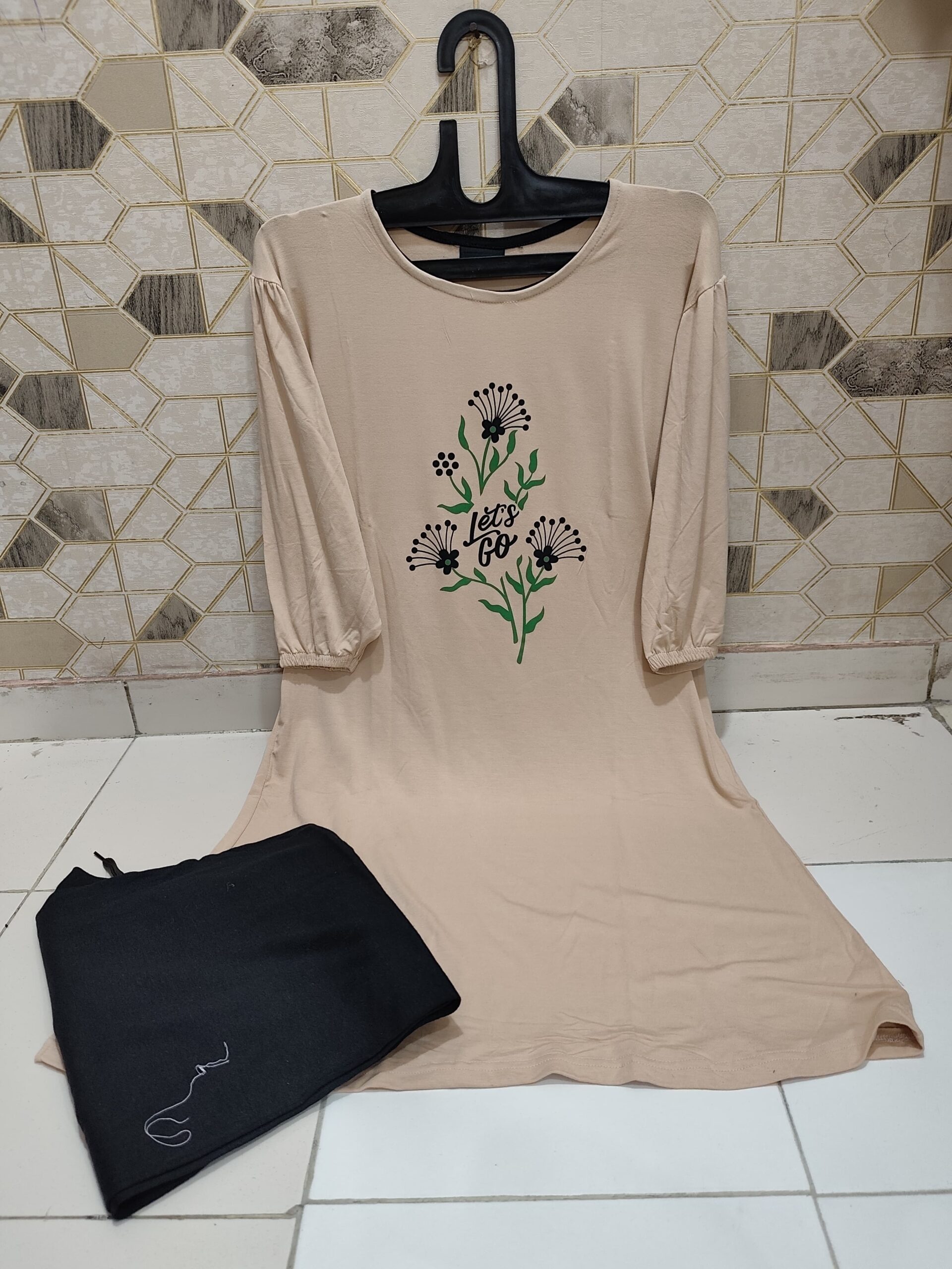 Heavy hosiery cotton night pairs - Image 6