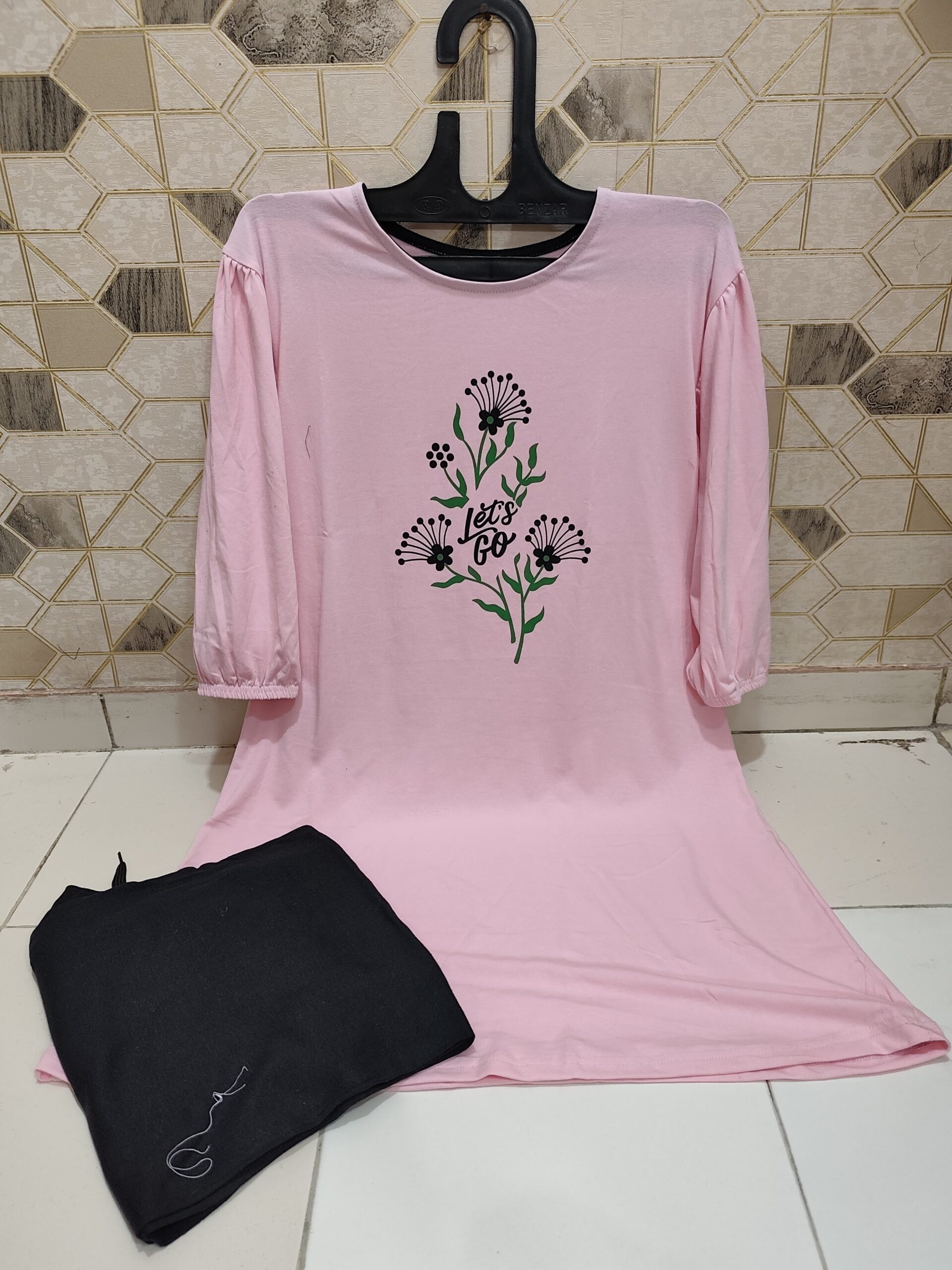 Heavy hosiery cotton night pairs - Image 5