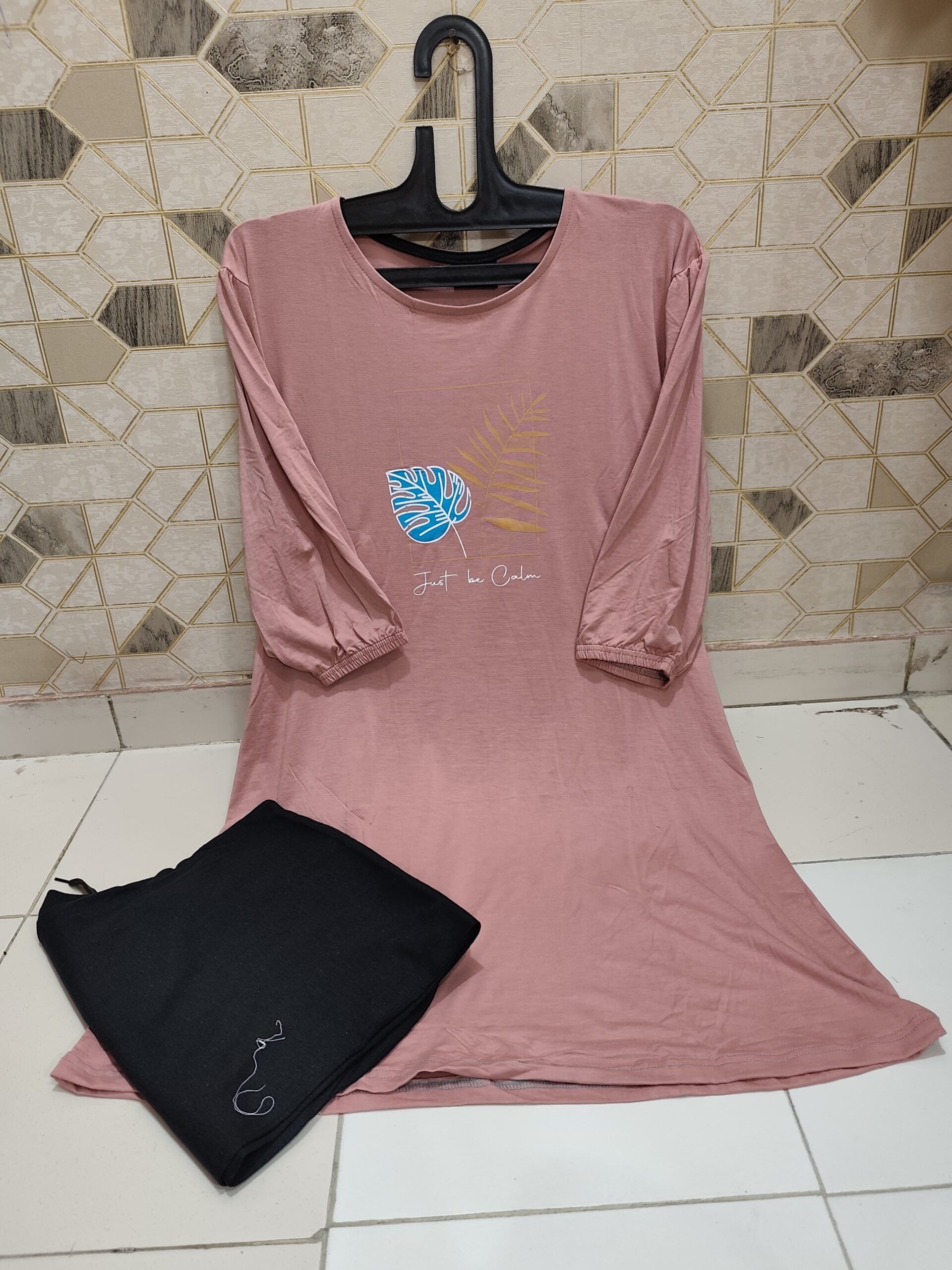 Heavy hosiery cotton night pairs - Image 4