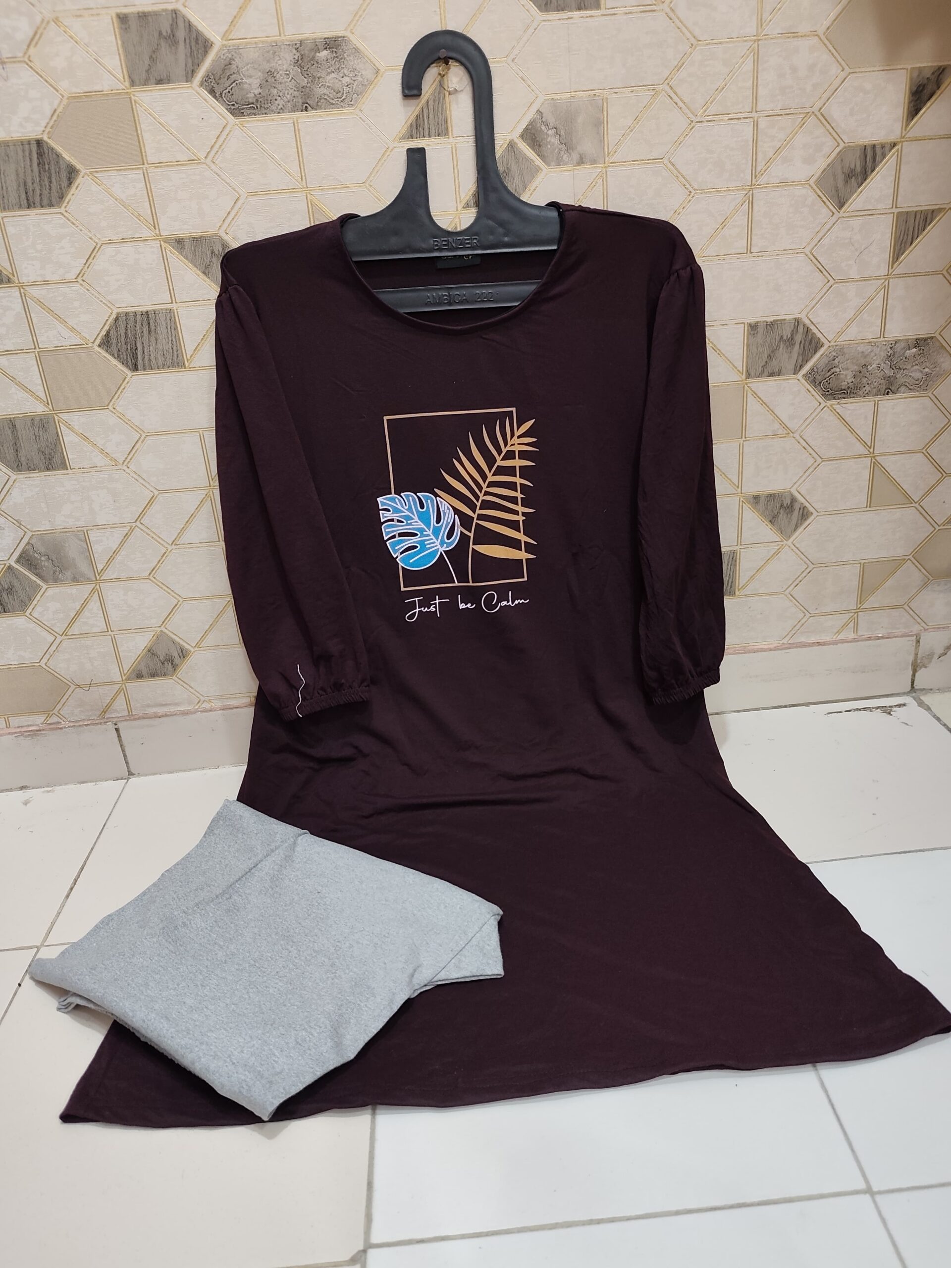 Heavy hosiery cotton night pairs - Image 2